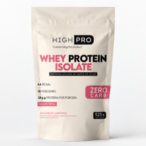 WHEY PROTEIN ISOLATE FRESA