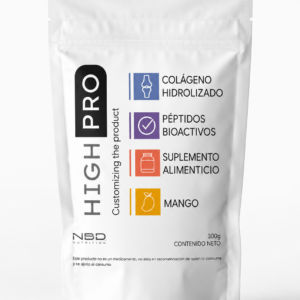 Colágeno hidrolizado Regular Mango