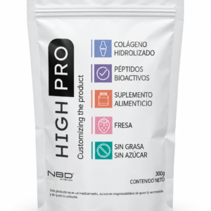 Colágeno hidrolizado Regular Fresa